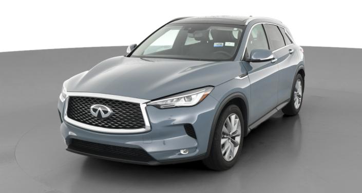 2022 INFINITI QX50 Luxe -
                Trenton, OH