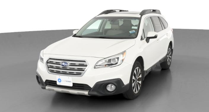 2016 Subaru Outback 2.5i Limited -
                Rocklin, CA