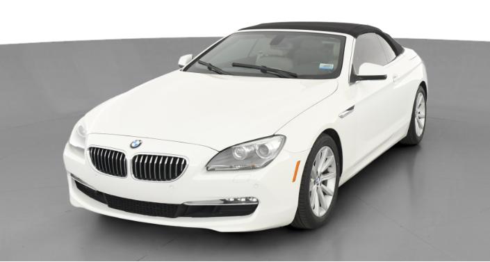 2012 BMW 6 Series 640i -
                Haines City, FL