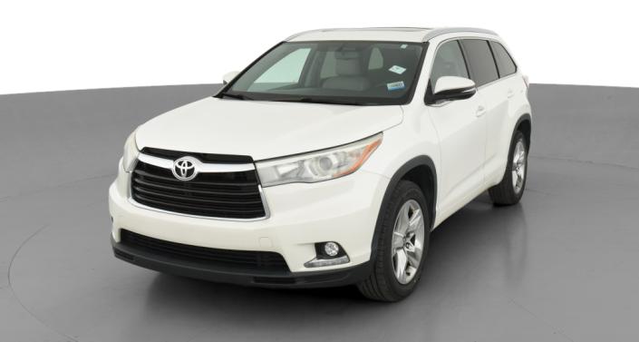 2016 Toyota Highlander Limited -
                Concord, NC