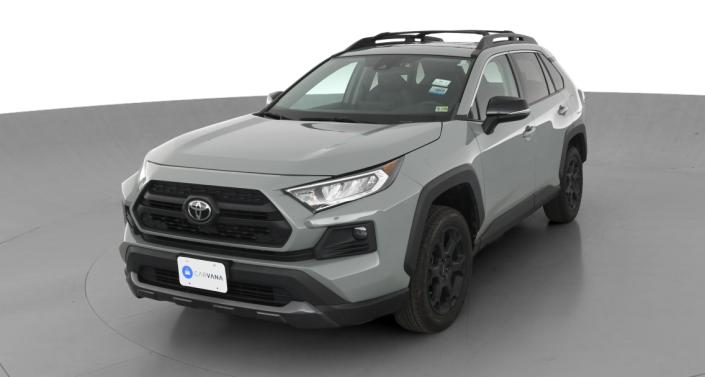 2021 Toyota RAV4 TRD Off Road -
                Lorain, OH