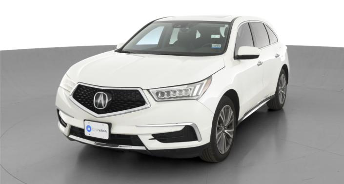 2018 Acura MDX Technology -
                Colonial Heights, VA