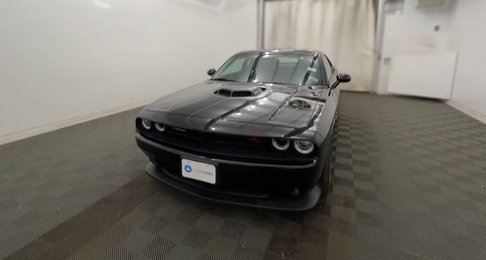 2016 Dodge Challenger T/A -
                Framingham, MA