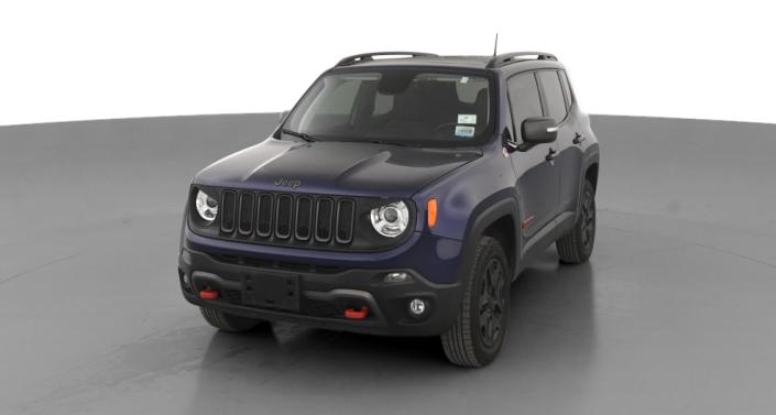 2018 Jeep Renegade Trailhawk -
                Fort Worth, TX