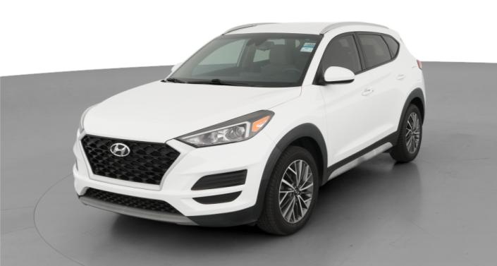 Thumbnail: 2021 Hyundai Tucson - 1