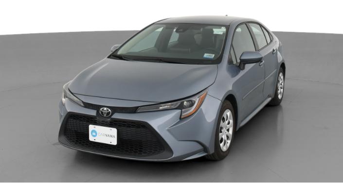 2021 Toyota Corolla LE -
                Concord, NC