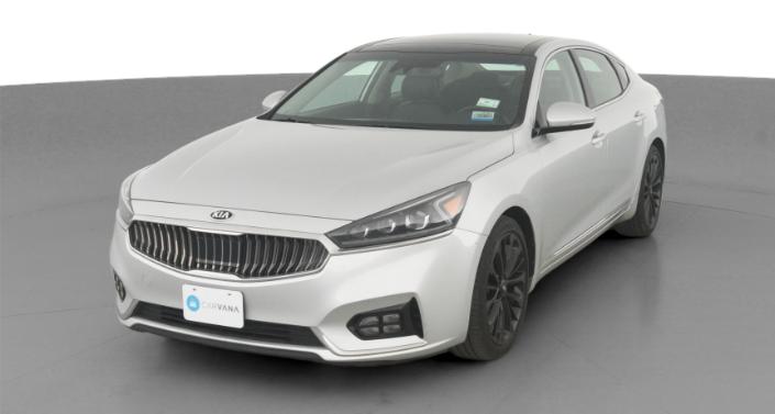 2017 Kia Cadenza Technology -
                Hebron, OH