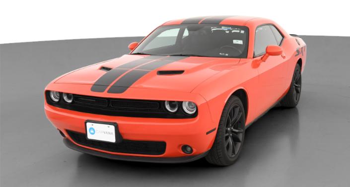 2016 Dodge Challenger SXT -
                Bessemer, AL