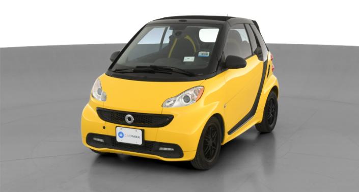 2013 smart fortwo Passion -
                San Antonio, TX