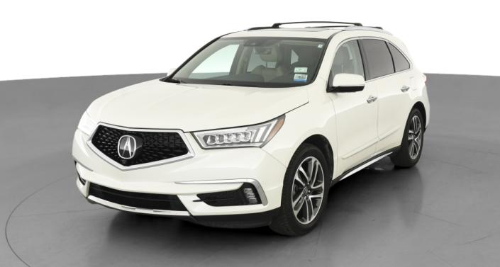 2017 Acura MDX Base -
                Bessemer, AL