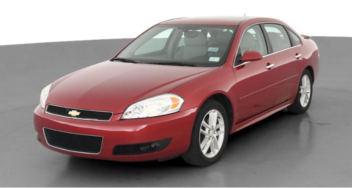 2013 Chevrolet Impala LTZ -
                Bessemer, AL