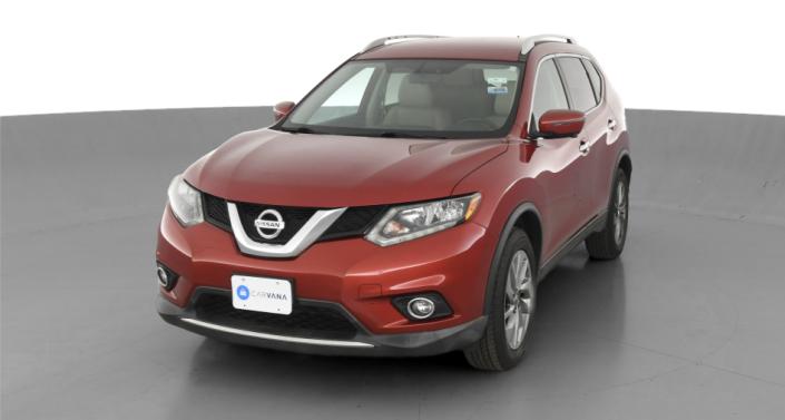 2016 Nissan Rogue SL -
                Colonial Heights, VA