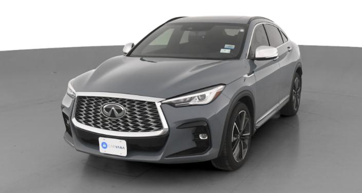 2022 INFINITI QX55 Luxe -
                Indianapolis, IN