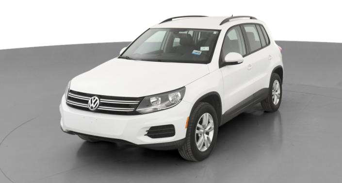 2016 Volkswagen Tiguan 2.0T -
                Fort Worth, TX