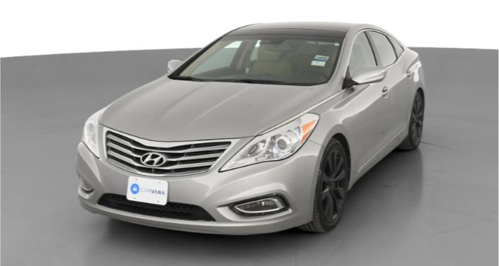 2012 Hyundai Azera Base -
                Wheatland, OK