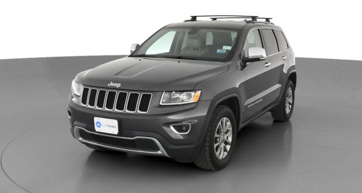 2014 Jeep Grand Cherokee Limited Edition -
                Tooele, UT