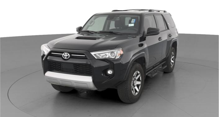 2023 Toyota 4Runner TRD Off Road -
                West Memphis, AR