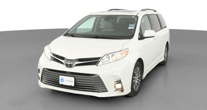 2018 Toyota Sienna XLE -
                Tolleson, AZ