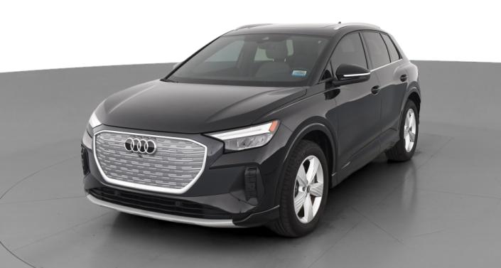 2022 Audi Q4 e-tron Premium Plus -
                Framingham, MA