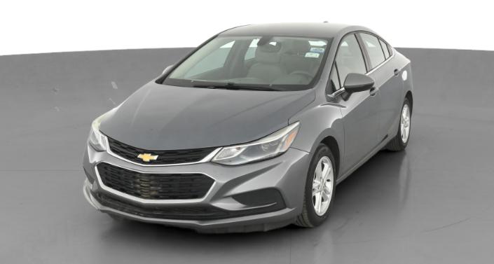 2018 Chevrolet Cruze LT -
                Wheatland, OK