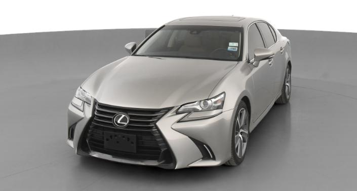 2016 Lexus GS 350 -
                Fort Worth, TX