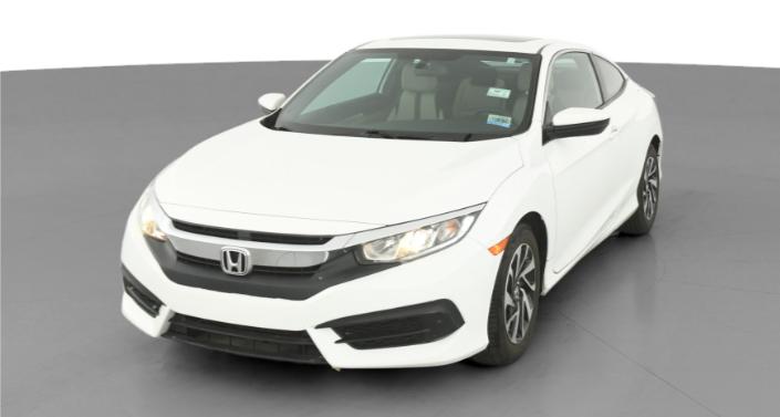 2016 Honda Civic LX-P -
                Tolleson, AZ