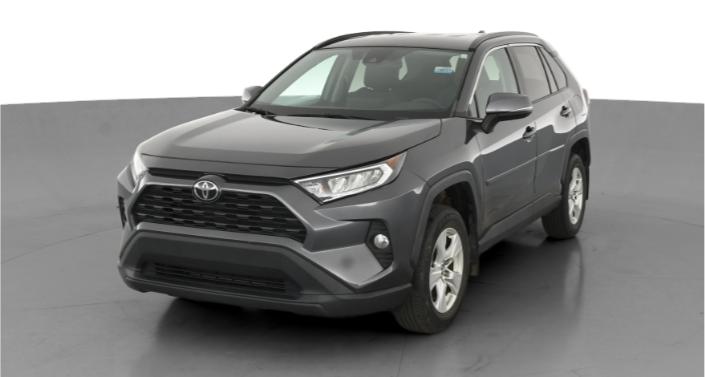 2020 Toyota RAV4 XLE -
                Bessemer, AL