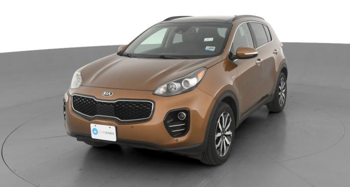 2019 Kia Sportage EX -
                Hebron, OH