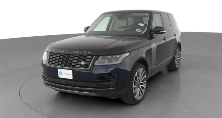 2021 Land Rover Range Rover HSE -
                Hebron, OH