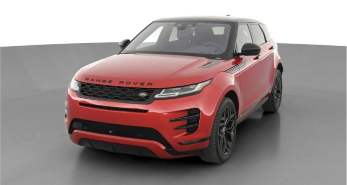 2021 Land Rover Range Rover Evoque R-Dynamic SE -
                Haines City, FL