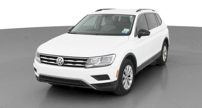 2018 Volkswagen Tiguan 2.0T -
                Concord, NC