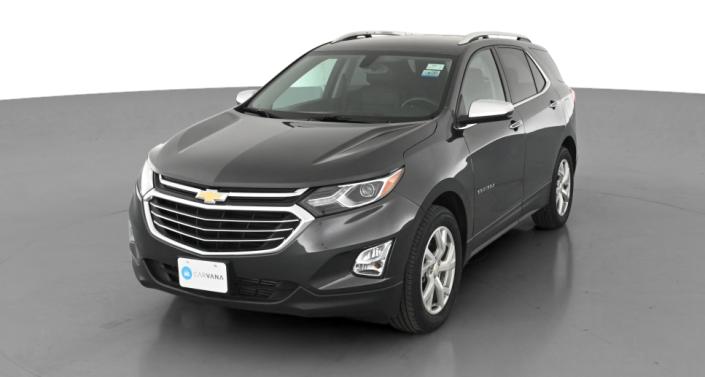 2019 Chevrolet Equinox Premier -
                Framingham, MA