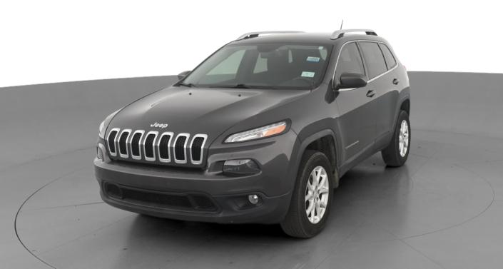 2015 Jeep Cherokee Latitude -
                Hebron, OH