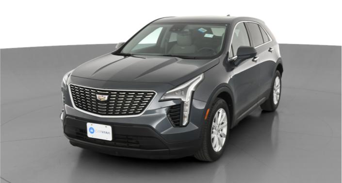 2020 Cadillac XT4 Luxury -
                San Antonio, TX