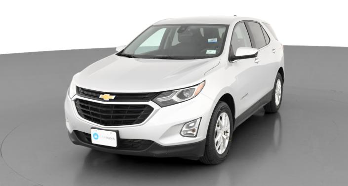 2021 Chevrolet Equinox LT -
                Auburn, GA