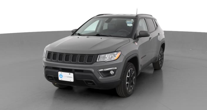 2020 Jeep Compass Trailhawk -
                Concord, NC