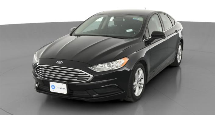 2018 Ford Fusion SE -
                San Antonio, TX