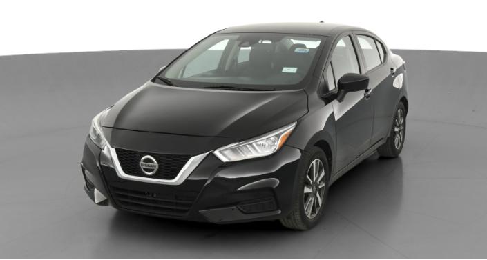 2022 Nissan Versa SV -
                San Antonio, TX