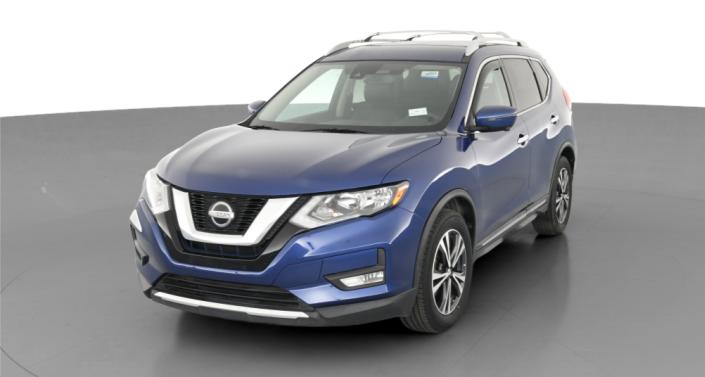 2018 Nissan Rogue SL -
                San Antonio, TX