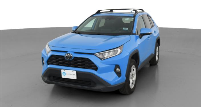 2019 Toyota RAV4 XLE -
                Concord, NC