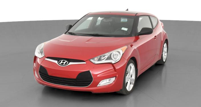 2016 Hyundai Veloster Base -
                San Antonio, TX