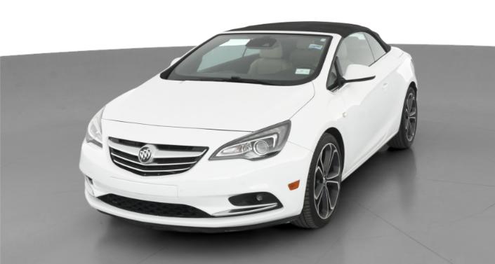 2016 Buick Cascada Premium -
                Tooele, UT