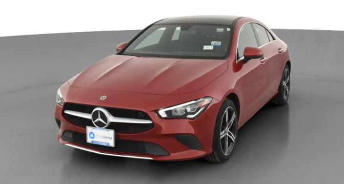 2021 Mercedes-Benz CLA 250 -
                Indianapolis, IN