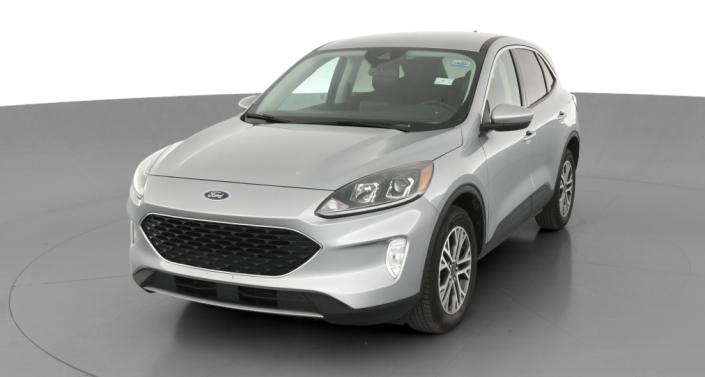 2022 Ford Escape SEL -
                San Antonio, TX