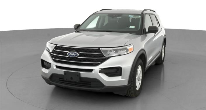 2020 Ford Explorer XLT -
                Bessemer, AL