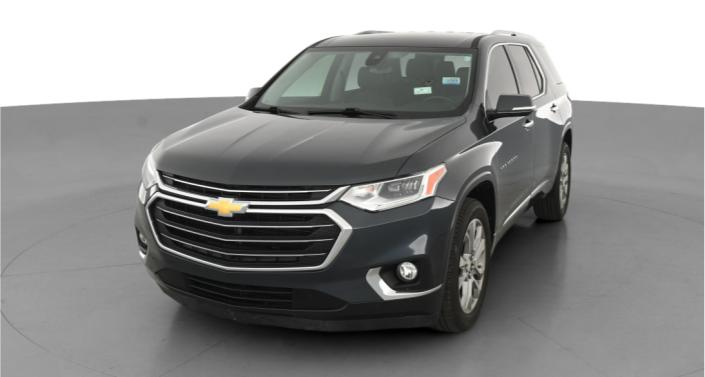 2018 Chevrolet Traverse Premier -
                Bessemer, AL