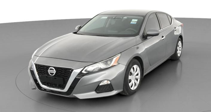 2019 Nissan Altima S -
                San Antonio, TX