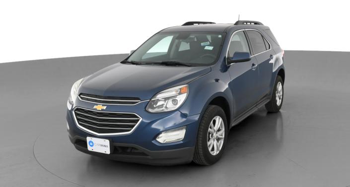 2017 Chevrolet Equinox LT -
                Richton Park, IL