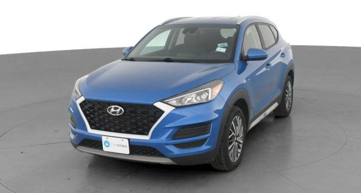 2020 Hyundai Tucson SEL -
                Hebron, OH