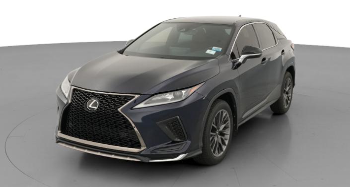 Thumbnail: 2020 Lexus RX - 1